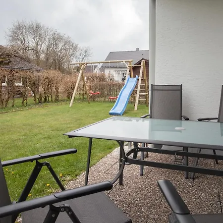 Ferienwohnung Zum Hohlen Rain Winterberg Exterior foto