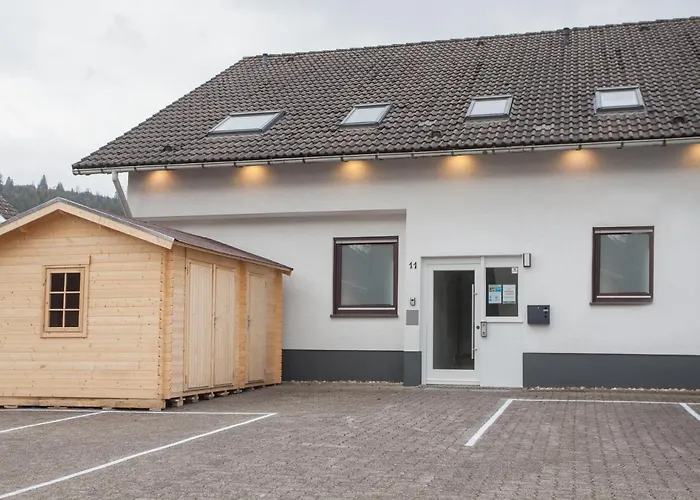 Welcome In - Zum Hohlen Rain