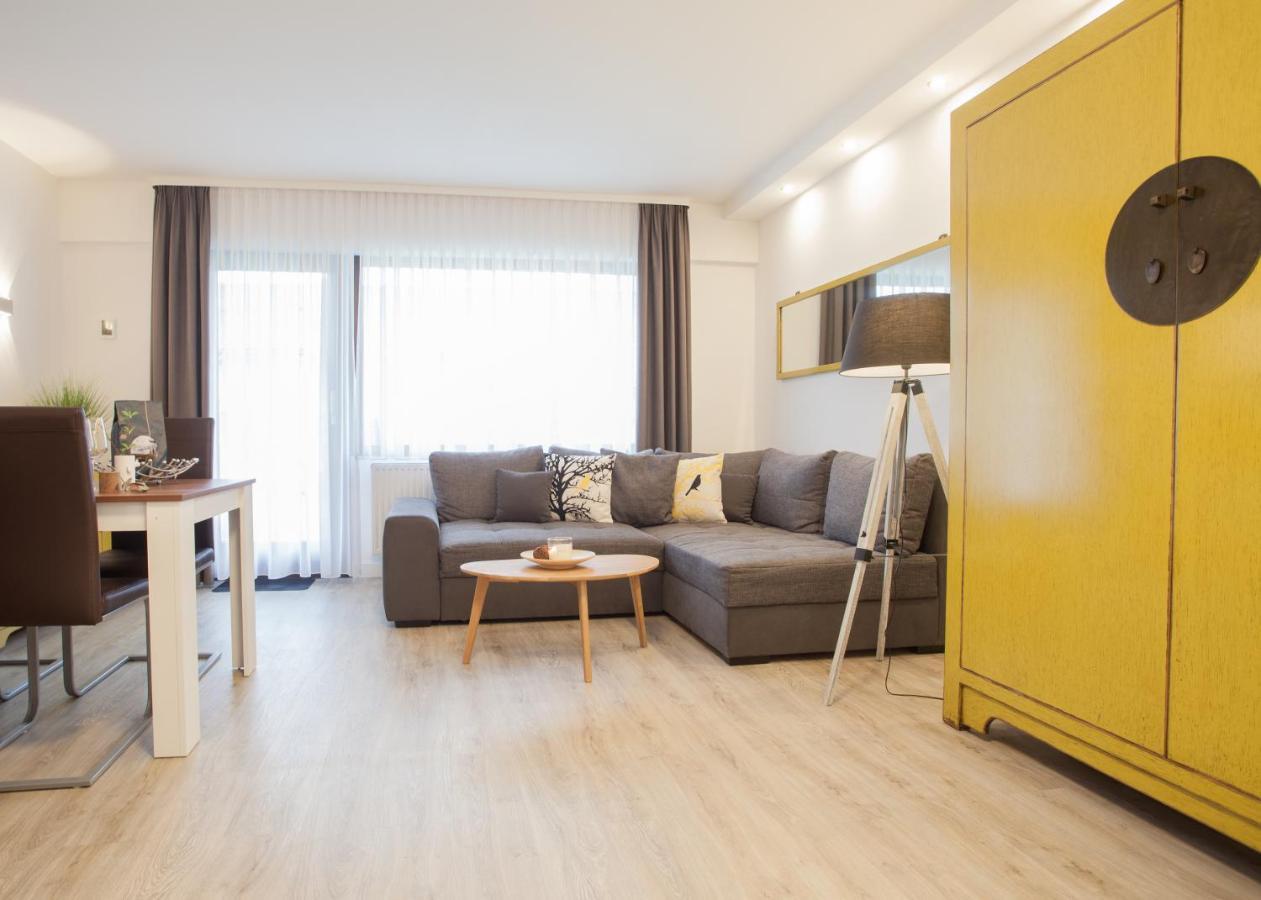 Welcome In - Zum Hohlen Rain Appartement *